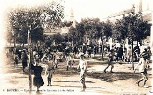 1546- Douera - Ecole communale
